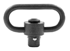 GROV GTSW107  HD PUSH BUTTON SWVL 1.5IN MANGANESE