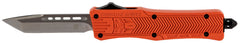 COBRA SORCTK1SDNS CTK-1 DROP BLADE ORANGE
