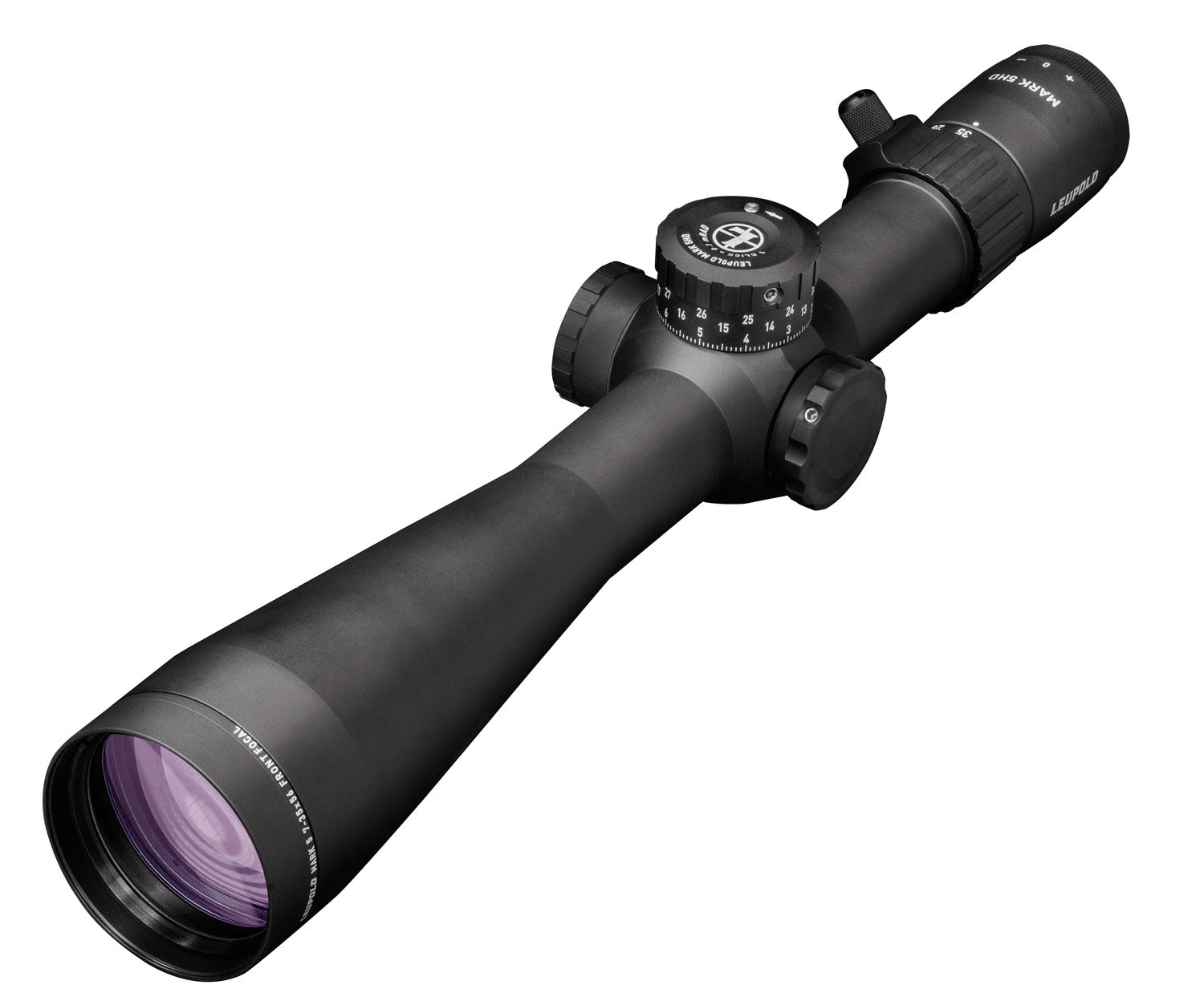 LEU 176594 MK-5HD  7-35X56   M5C3 FFP TMR      35M