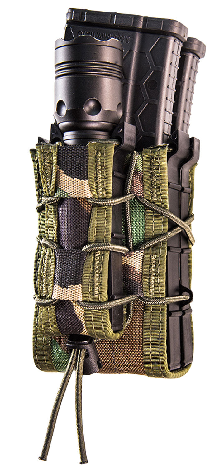 HSGI 112RP0MC X2RP TACO MOLLE             MULTICAM