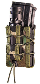 HSGI 112RP0MC X2RP TACO MOLLE             MULTICAM