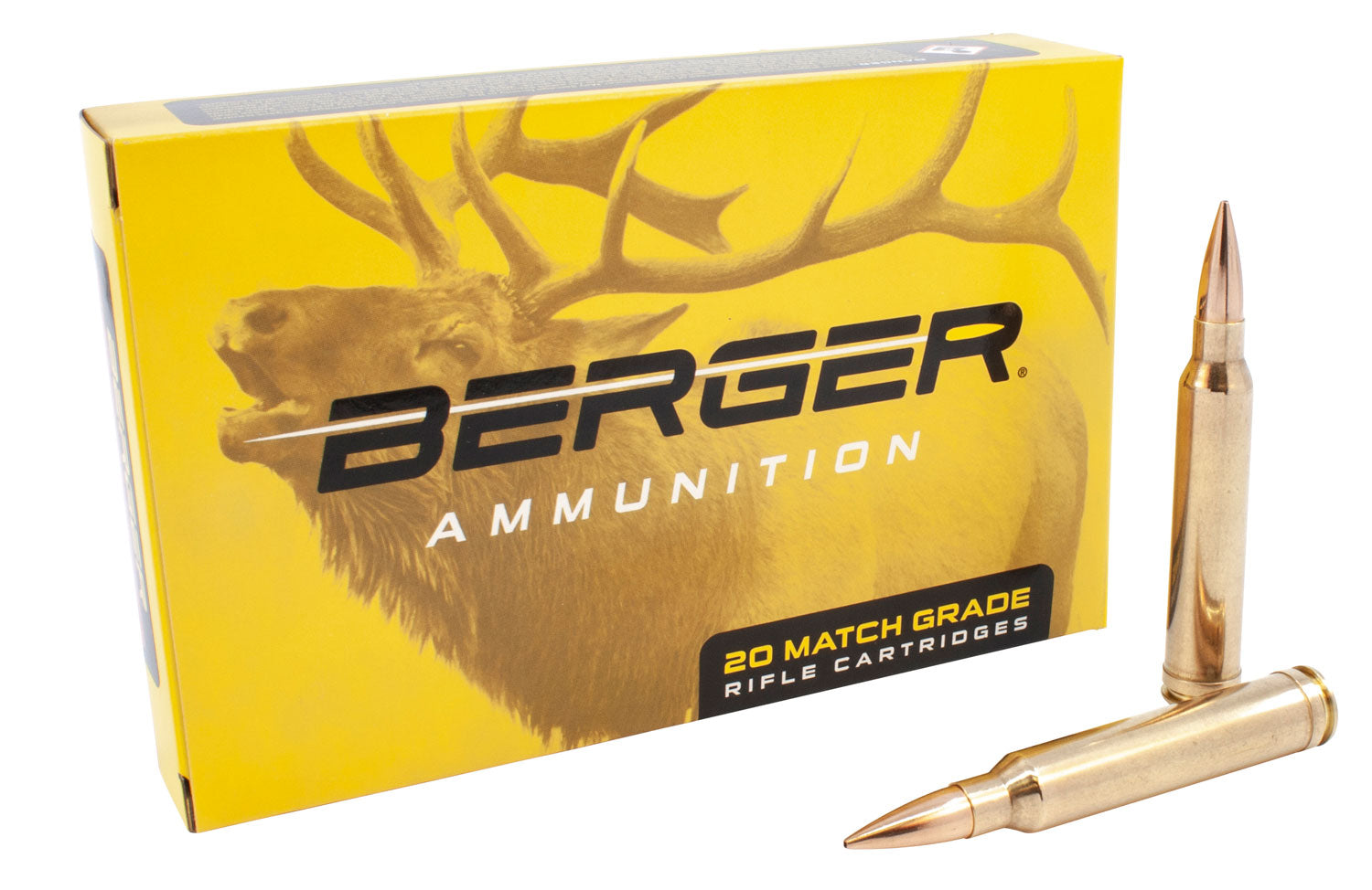 BERG 70010   300WIN  168GR CLASSIC HUNTR     20/10