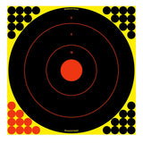 BIR 34186          SHOOT-N-C 17.25" BULLSE    12PK