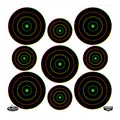 BIR 35828          DIRTYBRD 2&amp;3"BLLYE MLTCLR  20PK