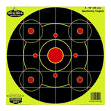 BIR 35925          DIRTYBRD 12"YELW BULLSEYE  25PK