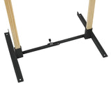 BIR 49018          ADJUSTABLE WDTH BASE TRGT STAND