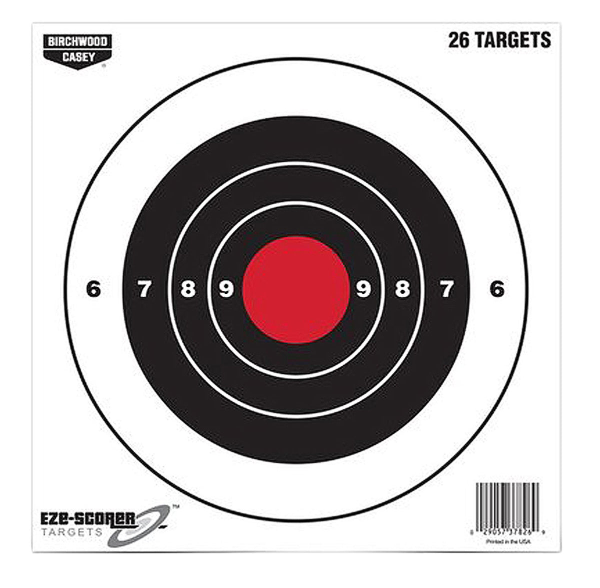 BIR 37826          EZESCORER 8