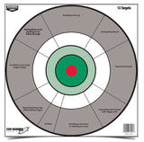BIR 37245          EZESCORER 12"HNDGN TRNR    13PK