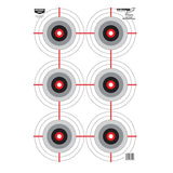 BIR 37209          EZESCORER 12X18 MLT BLLEYE 10PK