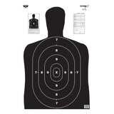 BIR 37020          EZESCORER 23X35 BC27 BLACK  5PK
