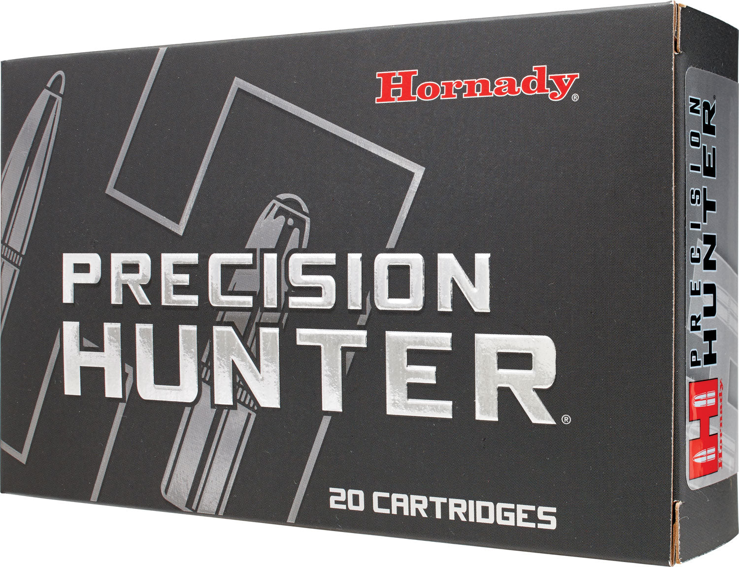 HORN 82041  PRCSN HUNT 300 WIN   178 ELD-X   20/10