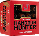 HORN 9052   HANDGUN HUNTER  357MG  MONOFLEX  25/10