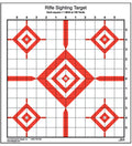ACTION SI13100        RFL SIGHTING TARGET    100BX