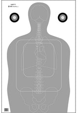 ACTION FTQ15ANTAV2100 TQ-15 VITALS TARGET    100BX