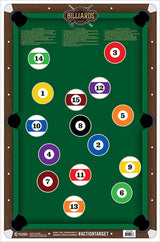 ACTION GSPOOL100      BILLIARDS              100BX