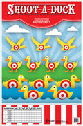 ACTION GSCARDUCK100   SHOOT A DUCK           100BX