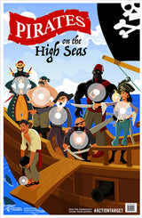 ACTION GSPIRATES100   PIRATES                100BX