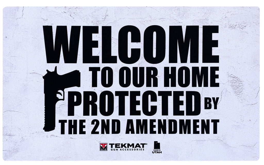 TEKMAT TEKAMENDMENT        2ND AMENDMENT   DR MAT
