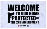 TEKMAT TEKAMENDMENT        2ND AMENDMENT   DR MAT