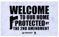 TEKMAT TEKAMENDMENT        2ND AMENDMENT   DR MAT