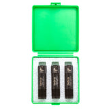 CARL 07369 DELTA WF BRN INV       3PK C/M/LR   12G