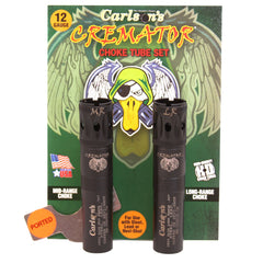 CARL 11502 CREMATOR BEN CRI/CRIO+ 2PK MR/LR    12G