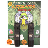 CARL 11532 CREMATOR REM           2PK MR/LR    12G