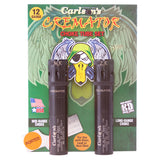 CARL 11562 CREMATOR BER OPTMA HP  2PK MR/LR    12G