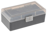 BERRYS 92948     403 AMMO BOX   38/357  50R SMK/BK
