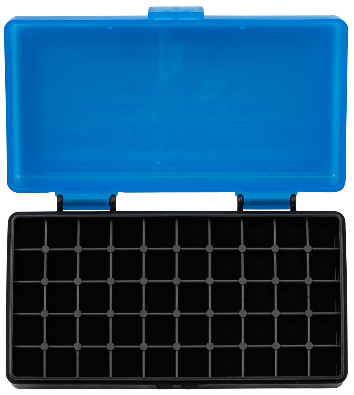 BERRYS 38861     408 AMMO BOX  40S/45A  50R BLU/BK