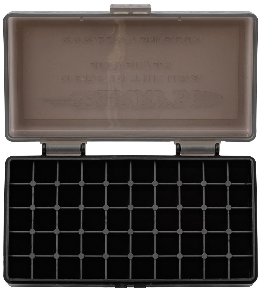 BERRYS 13897     408 AMMO BOX  40S/45A  50R SMK/BK