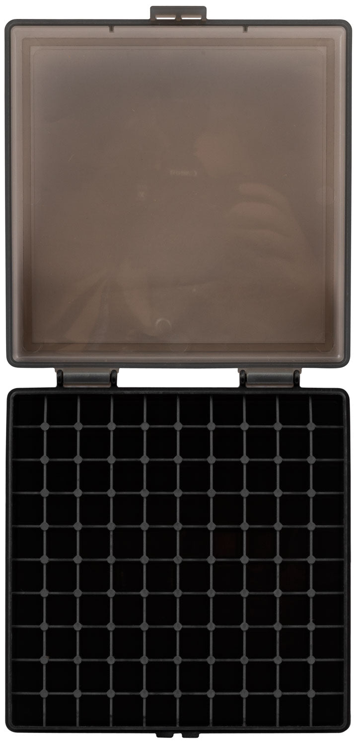 BERRYS 92199     008 AMMO BOX  40S/45A 100R SMK/BK