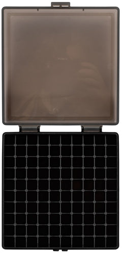BERRYS 92199     008 AMMO BOX  40S/45A 100R SMK/BK