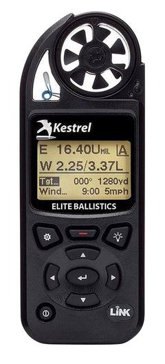 KEST 0857ALBLK   5700  ELITE WTHR METR W/APPLD BAL