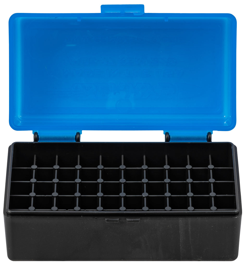 BERRYS 44661     405 AMMO BOX  223/556  50R BLU/BK