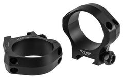 WARNE 7250M       M-T 40MM RINGS LOW MATTE