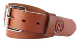 1791 BLT-01-46/50-CBR-A    GUN BELT 01 CLASSIC BRN