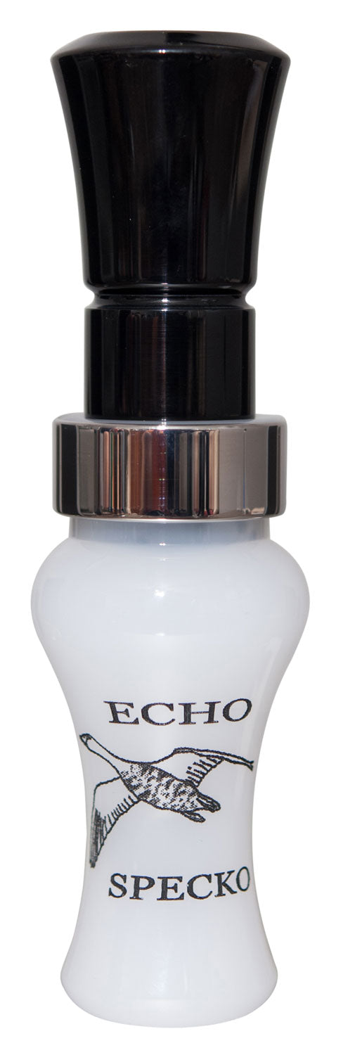 ECHO 90011 ECHO SPECKO ACRYLIC PEARL / BLACK