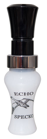 ECHO 90011 ECHO SPECKO ACRYLIC PEARL / BLACK