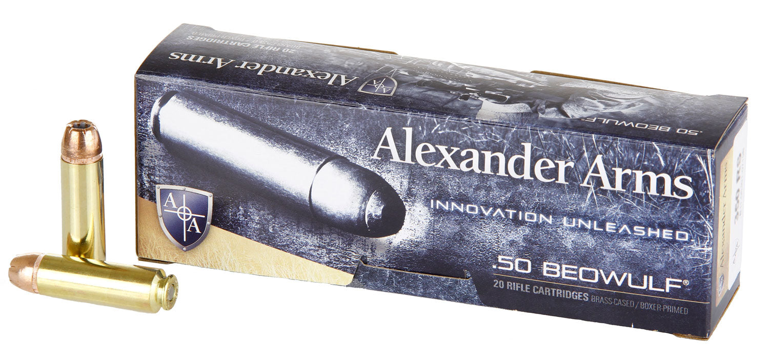 ALEX AB350XTPBOX 50 BEOWULF 350 XTP          20/10