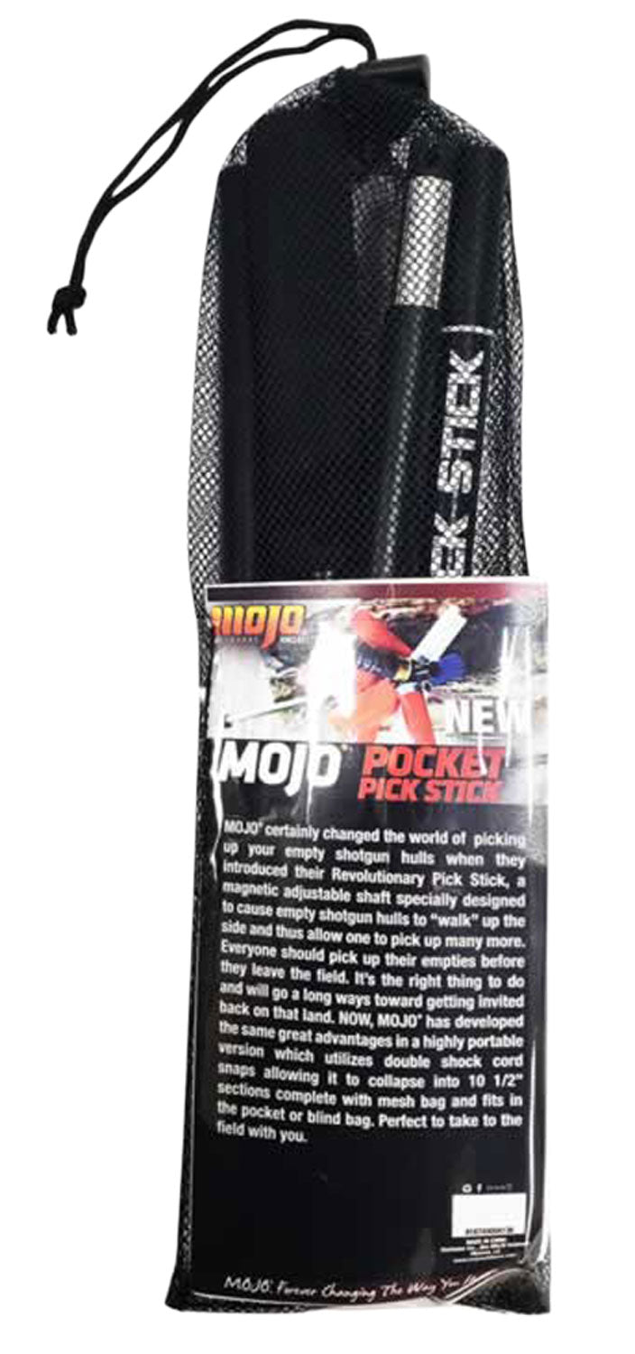 MOJO HW2491   POCKET PICK STICK