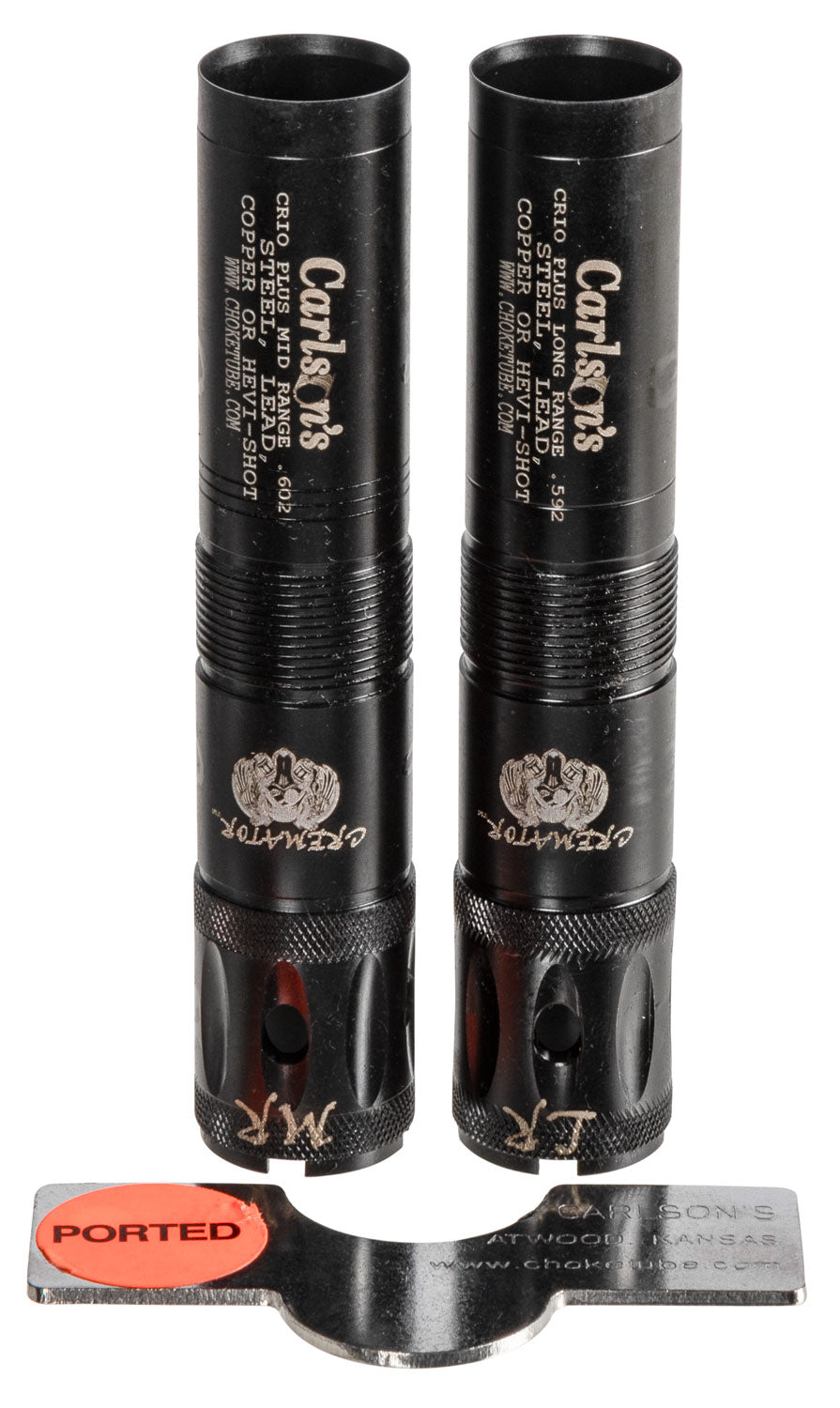 CARL 11490 CREMATOR PORT CRIO+    2PK MR/LR    20G