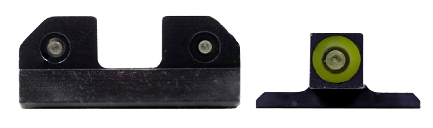 XS SW-R033S-6G  R3D    3 DOT SW M&P SHIELD     GRN