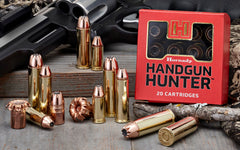 HORN 91361  HANDGUN HUNTER  40SW   MONOFLEX  20/10