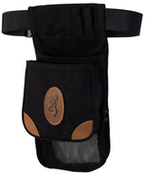 BRN 121388993  LONA CANVAS DELUXE PCH LG  BLK/BRN