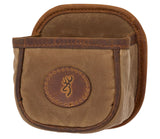 BRN 121040084  SANTA FE SHELL CRRIR CANVAS/LTHTRM