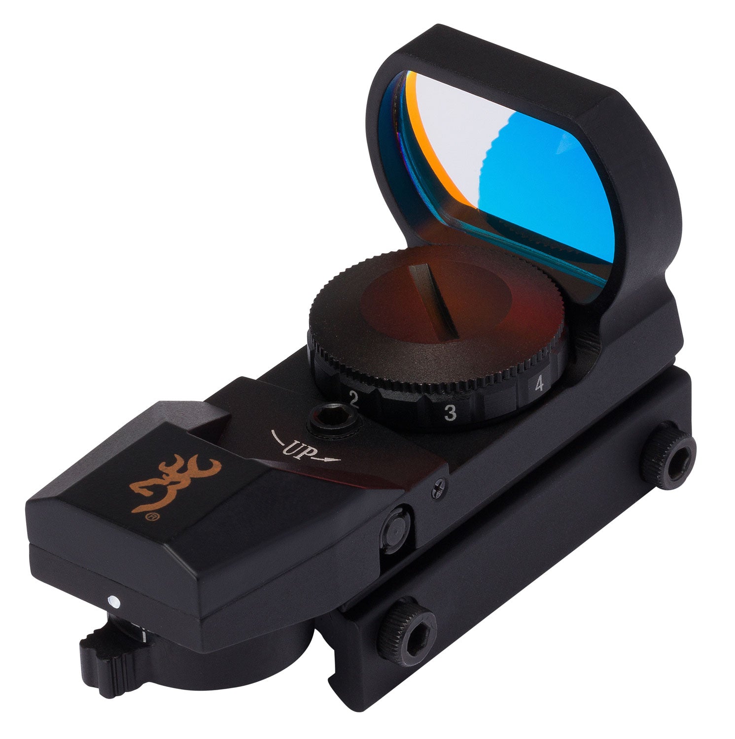 BRN 1290230     BKMRK REFLEX SIGHT W/LITH BTTRY