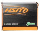 HSM 44M17N20     44MAG   300 SP              20/20