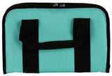 USP P21122  ATTACHE GUN CASE 13X9 REBLUE