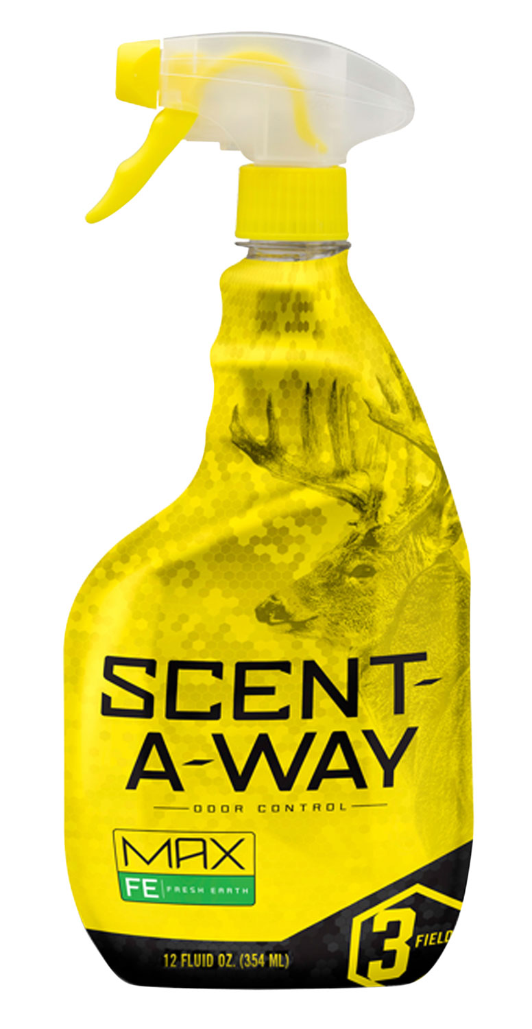 HS 07746             SCENTAWAY MAX SPRY 12OZ EARTH